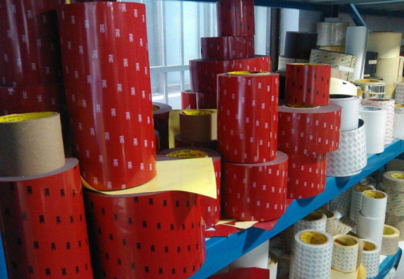 3M膠帶適用行業及功能用途！