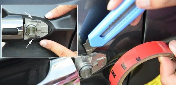 3M膠帶在汽車領域中的膠粘解決方案！