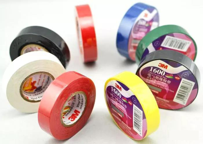 3M電氣絕緣膠帶的種類介紹及應用！