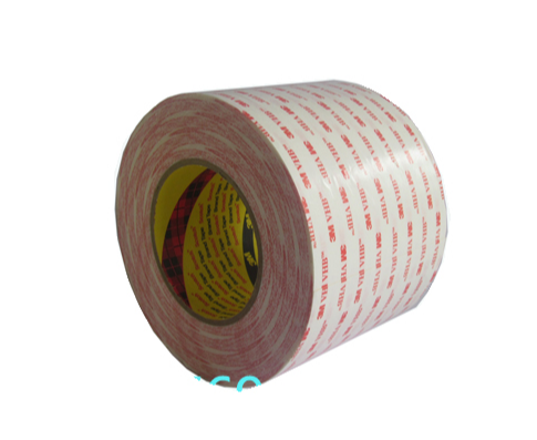 關于怎樣使用3MVHB膠帶才能達到理想的膠粘效果！