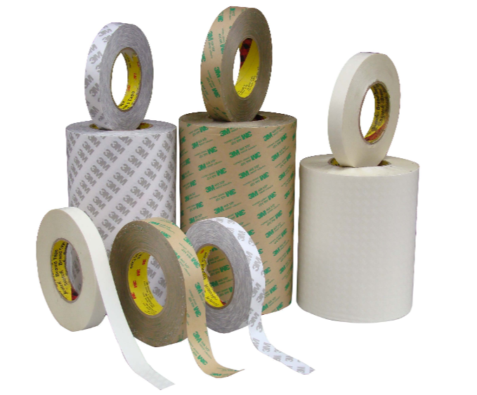 關于3M膠帶常見的類型及其優勢特征！